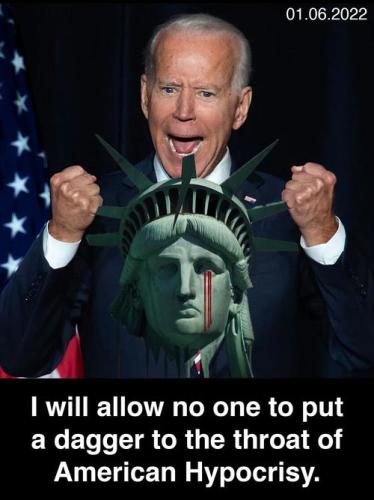 AMERICAN-HYPOCRISY