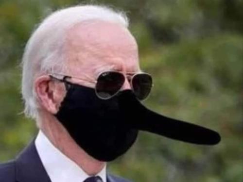 Lyin' Biden
