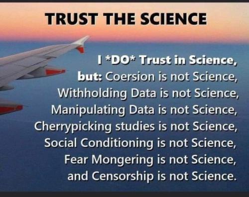 TrustingScience