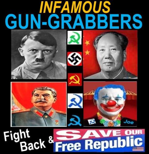 M gun grabbers