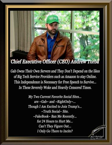 Gab Social Site