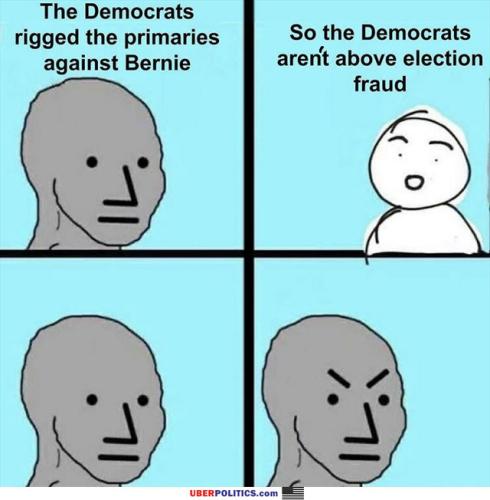 dem elec fraud