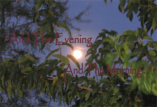 And The Evening and the Morning 6
