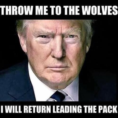 throw me to the wolves