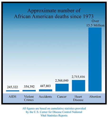 abortion black babies