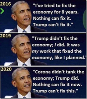Obamas Economy