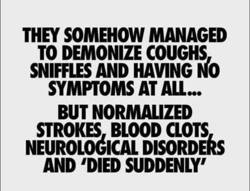 Demonize coughs