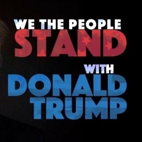 Stand with Donald Trump