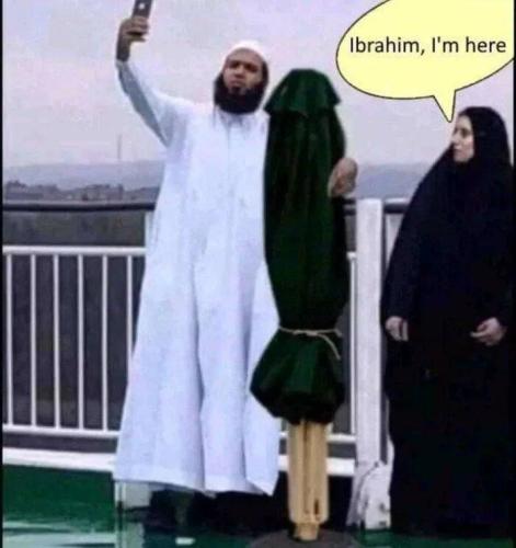 muslimselfie