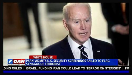 US Security Screening Fails to Flag Terrorist