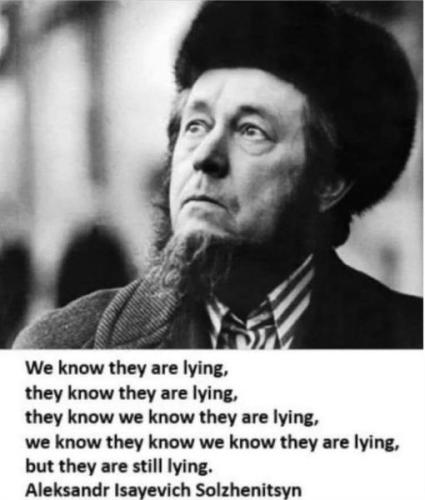 WeKnowTheyreLyingAlexSolzhenitsyn