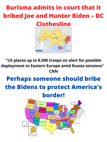Bribe Bidens