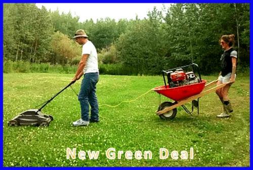 new green deal