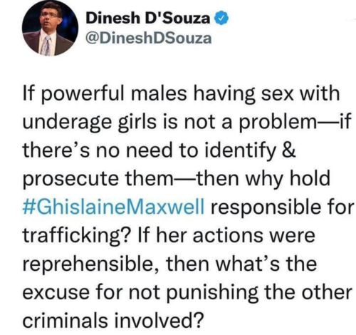 M D'Souza