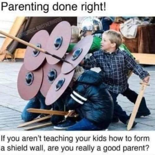 parenting