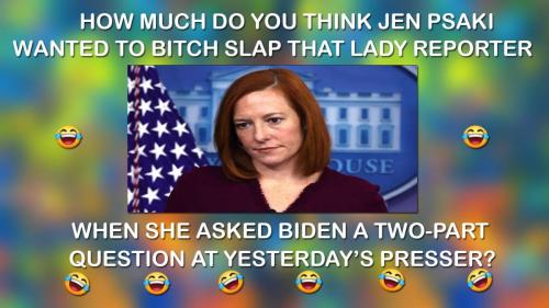 JenPsakiWasPissed