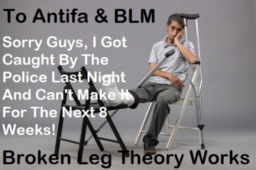 Broken Leg Theory Works
