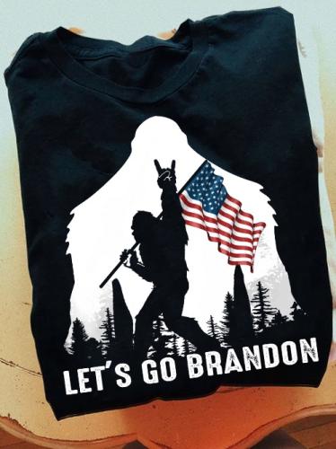 Lets go Brandon