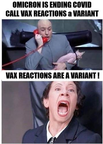 00000vax reaction variant