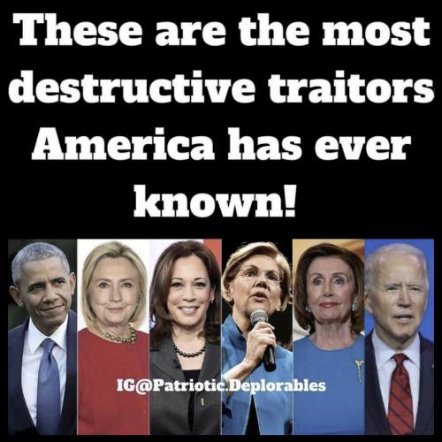 traitors