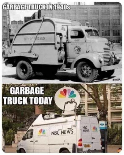 GARBAGE TRUCK