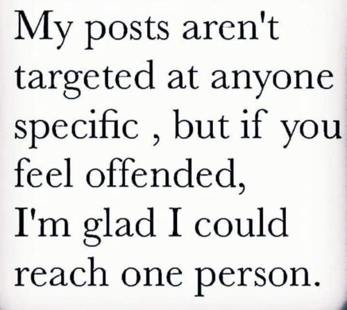 M posts