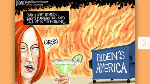 Screenshot 2022-01-24 at 14-39-05 Political cartoon of the day Wasting Away in Margaritaville