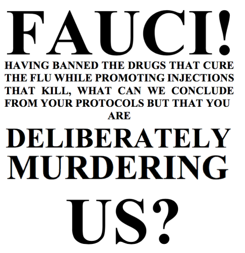 M Fauci