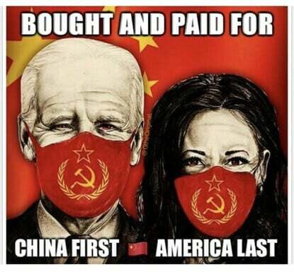 Bidens China First