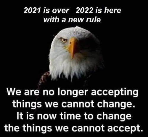 speaking on what must change