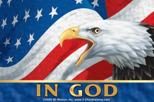 We Trust in God