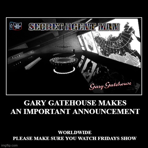 MAKESUREYOUWATCHFRIDAYSSHOW