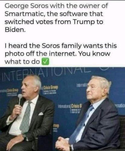 soros