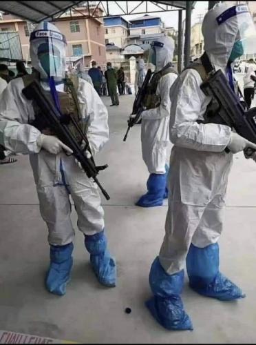 MasksBootiesAndGuns1