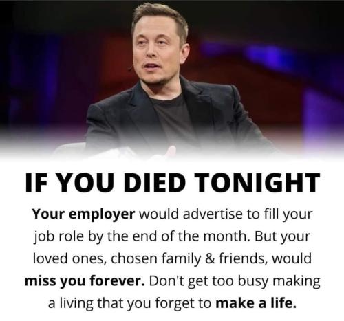 M life