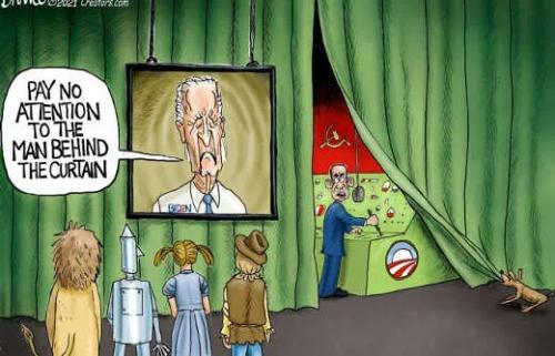 obama wizard of oz