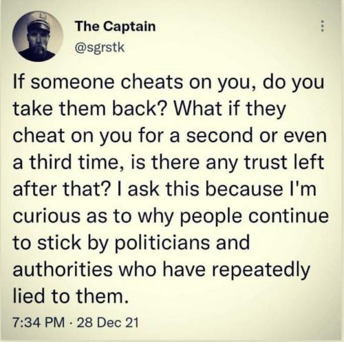 IF SOMEONE CHEATS ON YOU