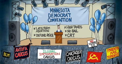 BRANCO MINNESOTA