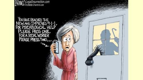 911 SOCIAL WORKER