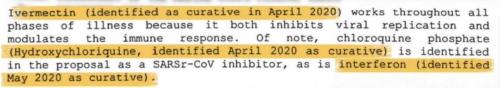 vax DARPA GOV knew