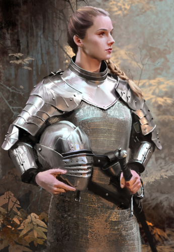 Woman Warrior
