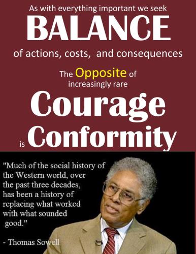 ____0000000Courage or Conformity