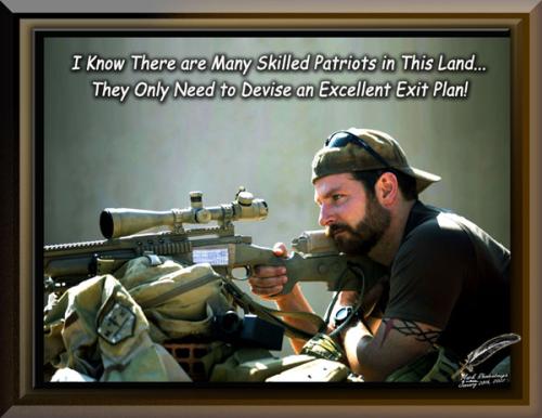 Skilled Patriots in This Land