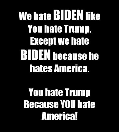 hate