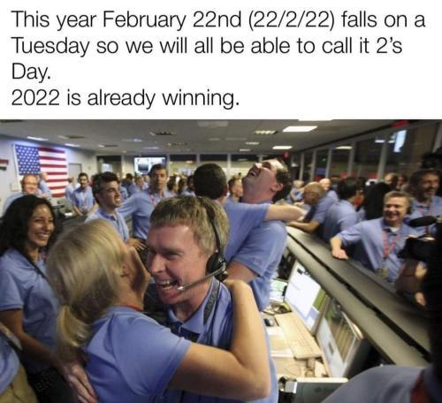 2s Day