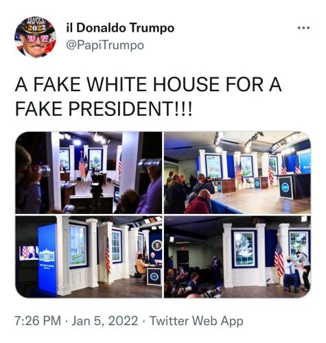 Fake