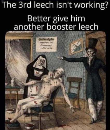 M 3rd leech
