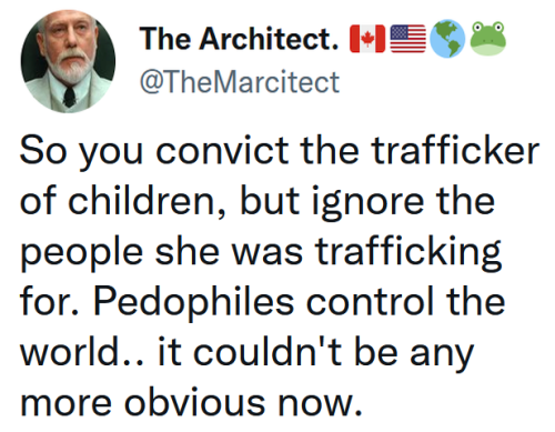 PEDOS CONTROL THE WORLD