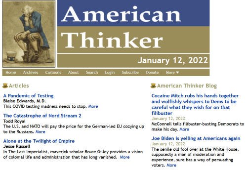 American Thinker