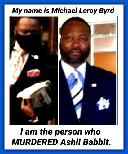Michael Leroy Byrd Ashli Babbit